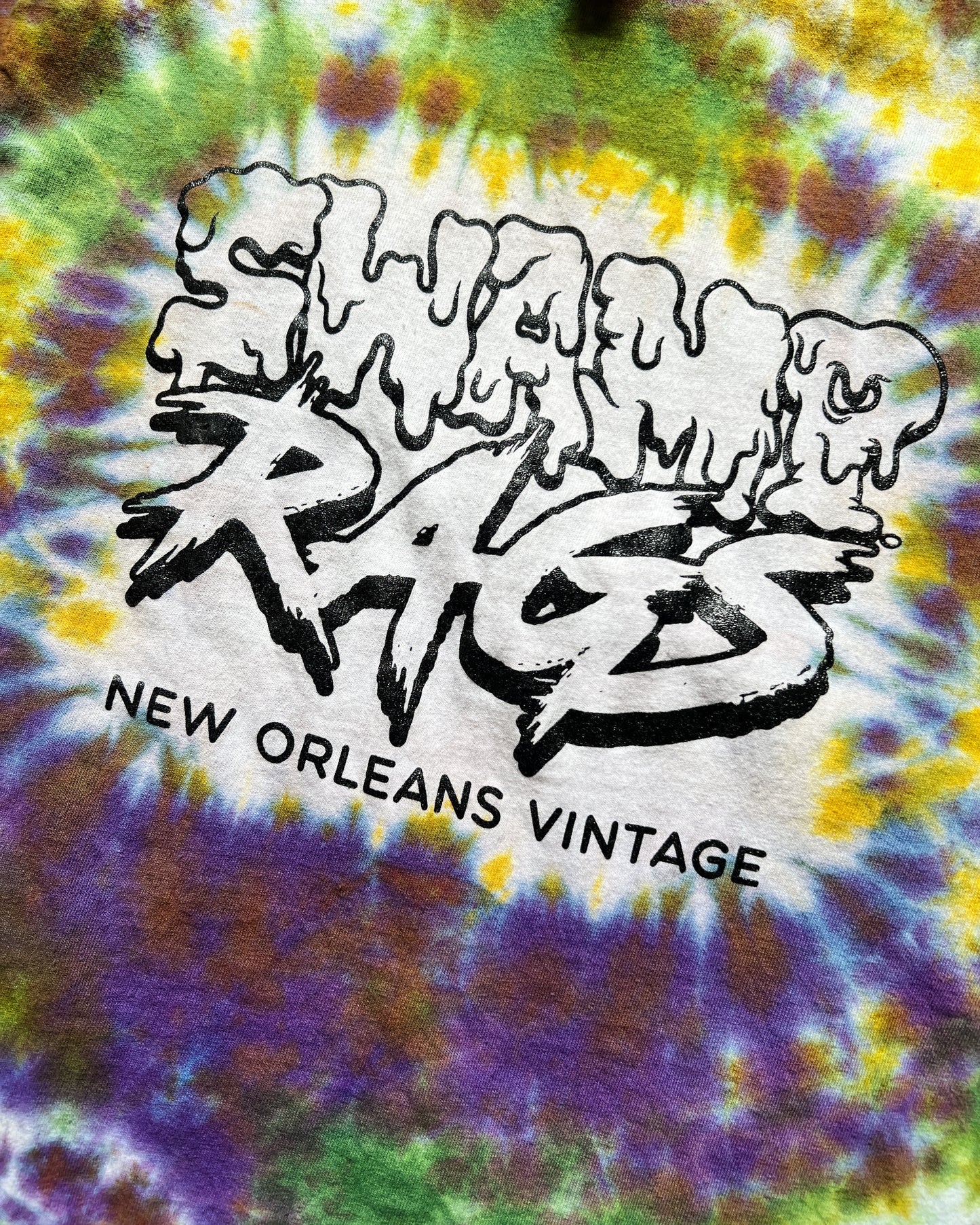 Swamp Rags Tie Dye