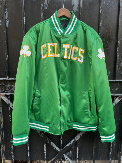 Celtics Bomber 3XL
