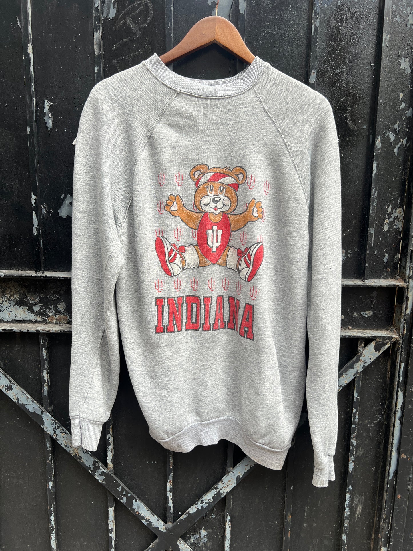 Indiana Hoosiers Sweatshirt [L]