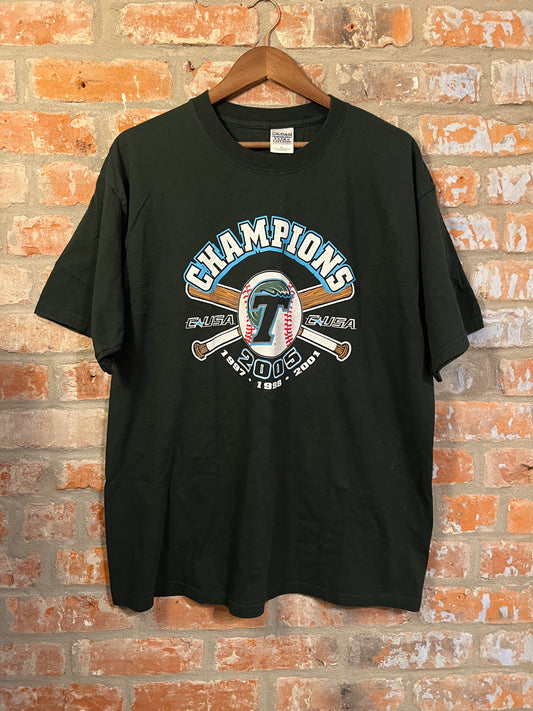 Tulane Baseball 2005