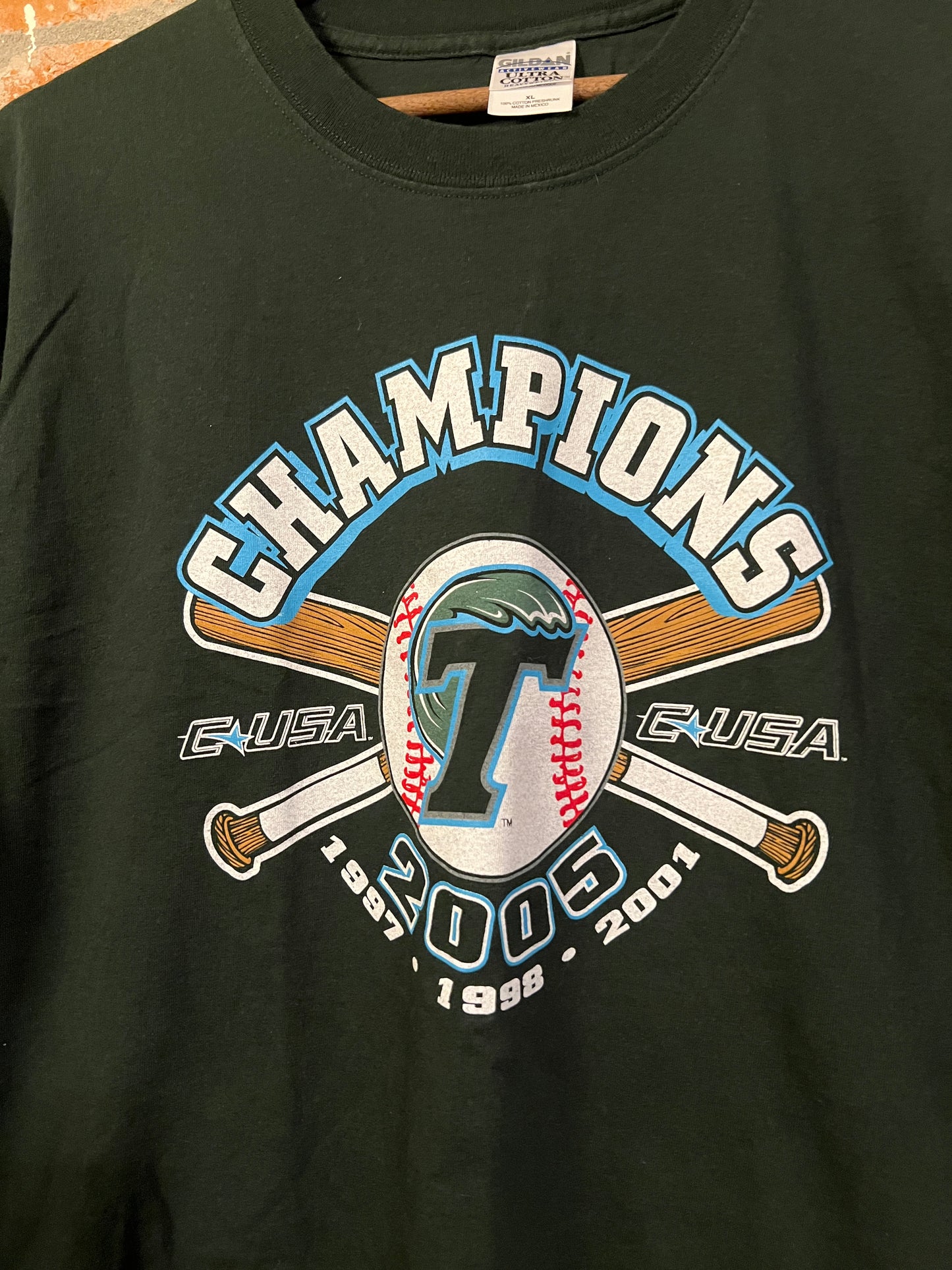 Tulane Baseball 2005