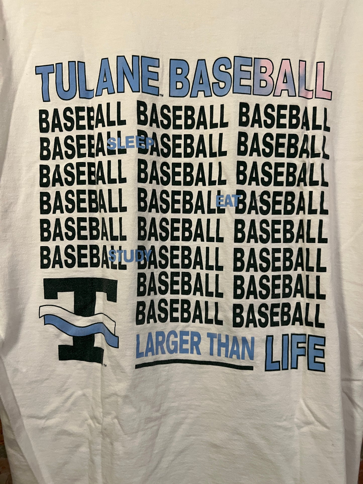 Tulane Baseball [XL]