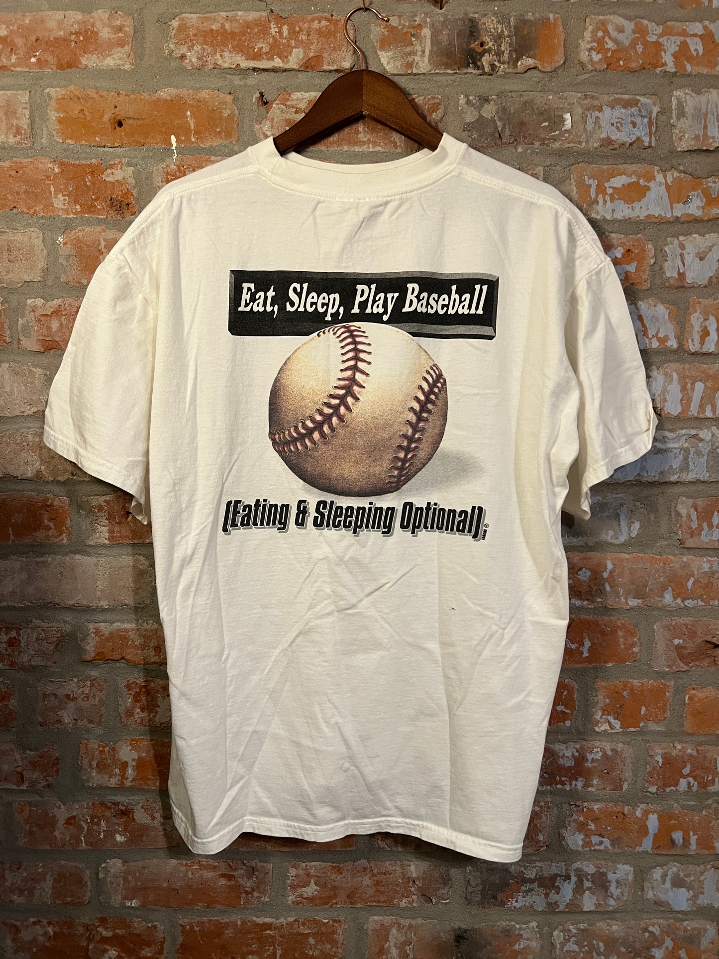Tulane Eat Sleep Baseball [XL]