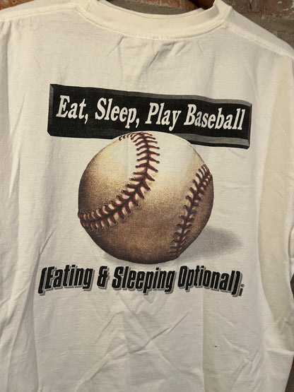 Tulane Eat Sleep Baseball [XL]