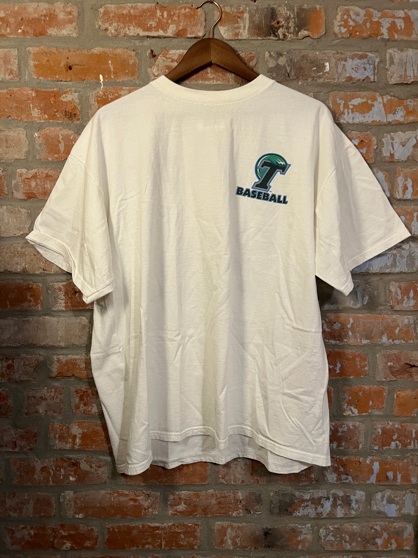 Tulane Eat Sleep Baseball [XL]