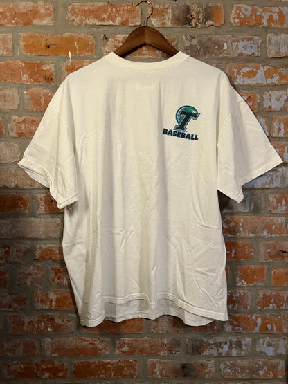 Tulane Eat Sleep Baseball [XL]