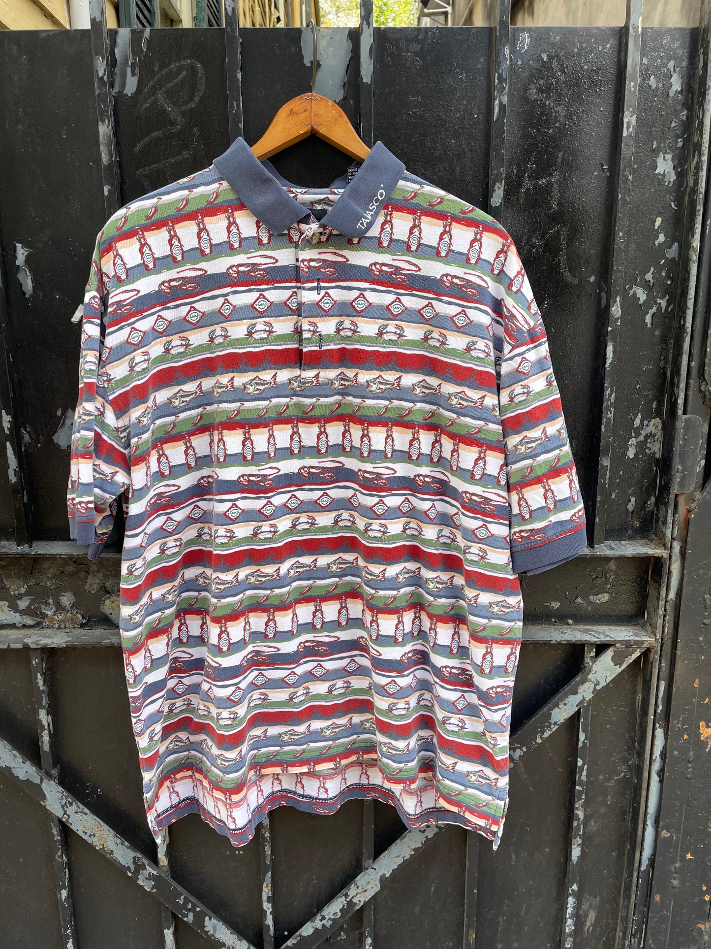 Tabasco Polo 1 - Large