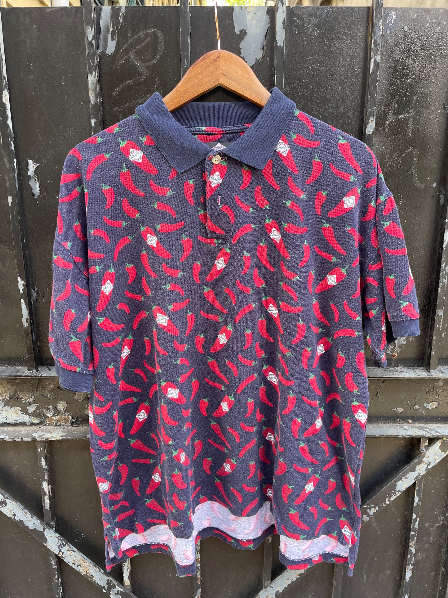 Tabasco Polo 2 - Large