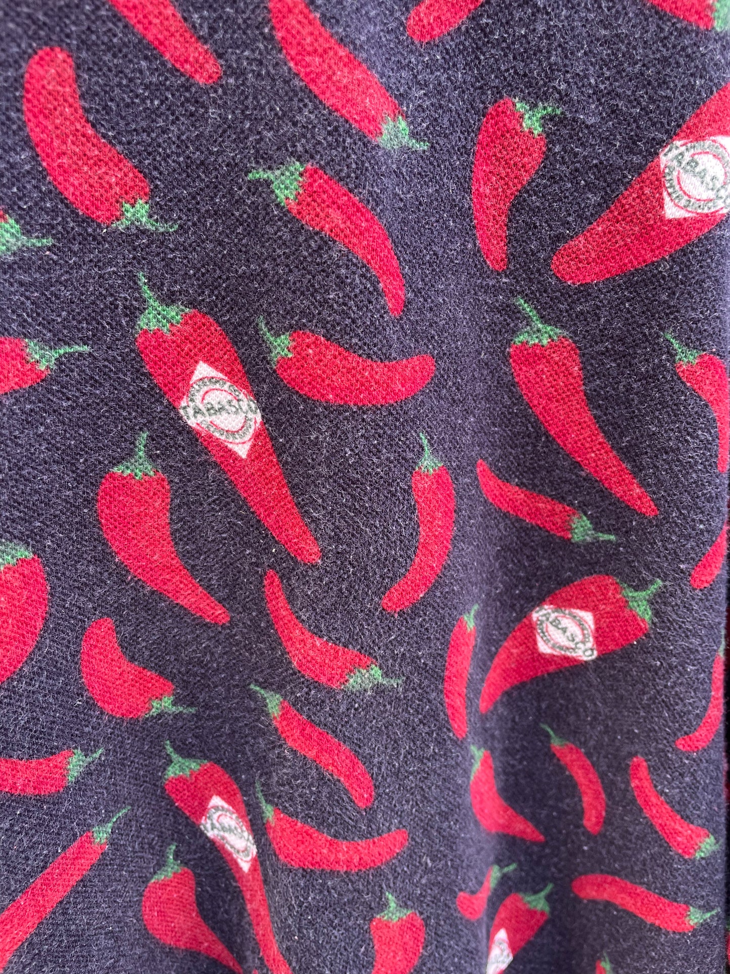 Tabasco Polo 2 - Large