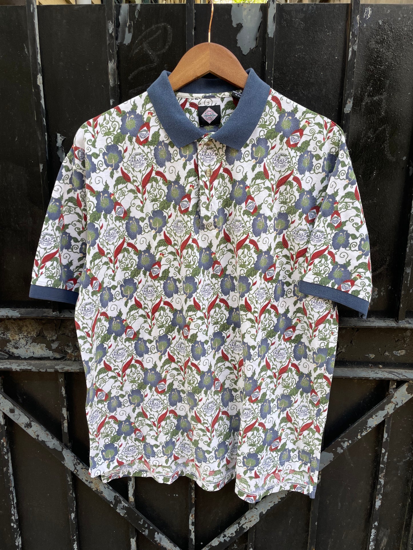 Tabasco Polo 3 - Large