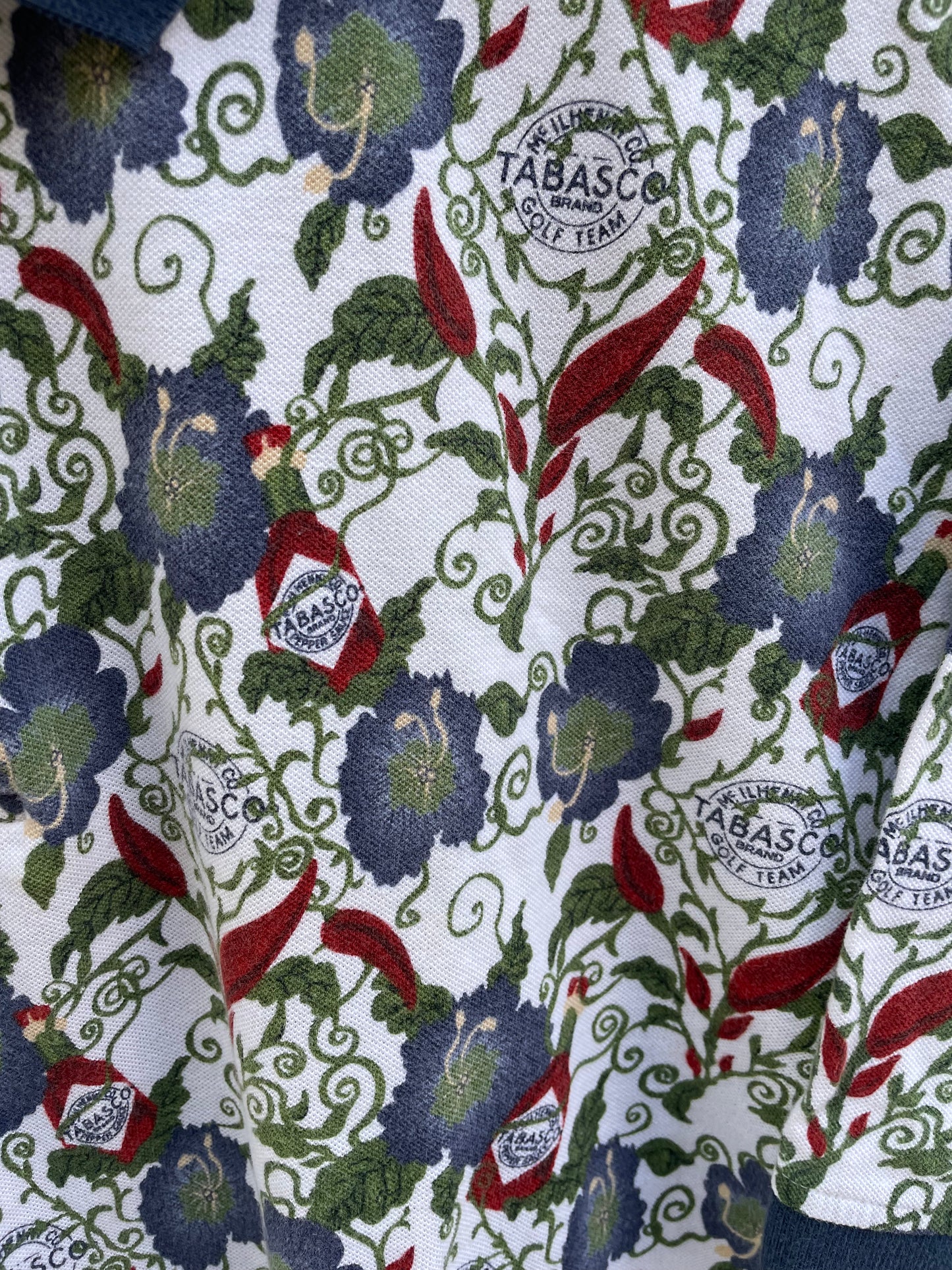 Tabasco Polo 3 - Large