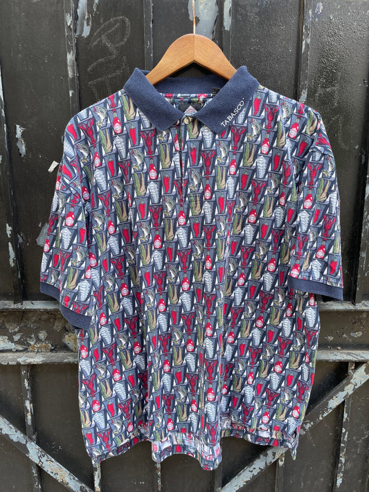 Tabasco Polo 10 - XL