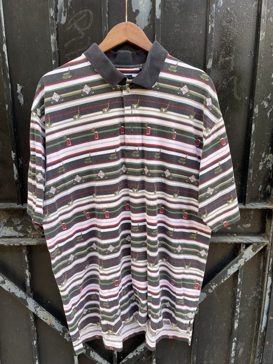 Tabasco Polo 15 - XL