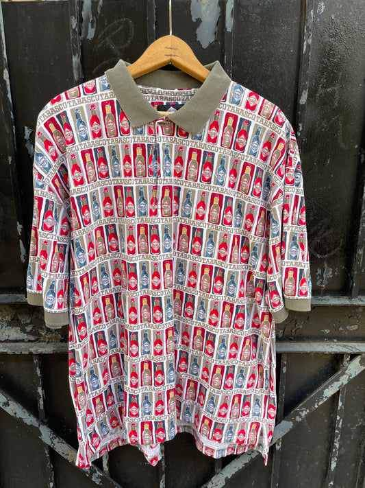 Tabasco Polo 17 - XL