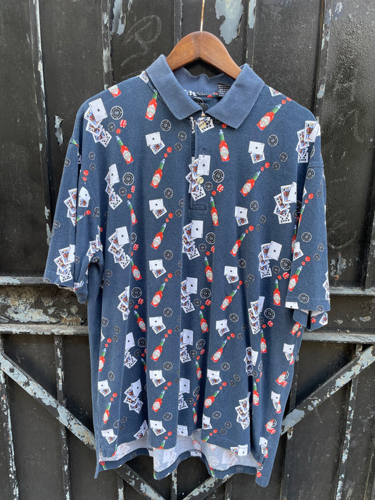 Tabasco Polo 18 - XL