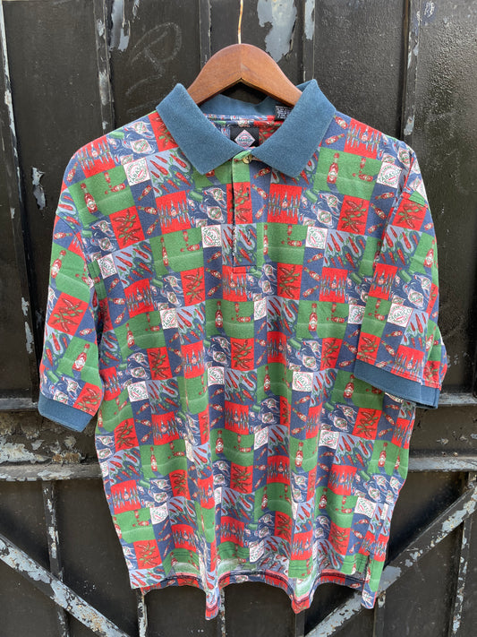 Tabasco Polo 21 - XL