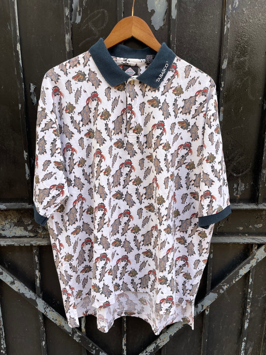 Tabasco Polo 22 - XL