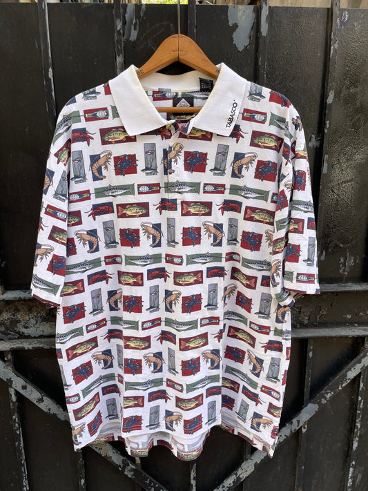 Tabasco Polo 23 - XL